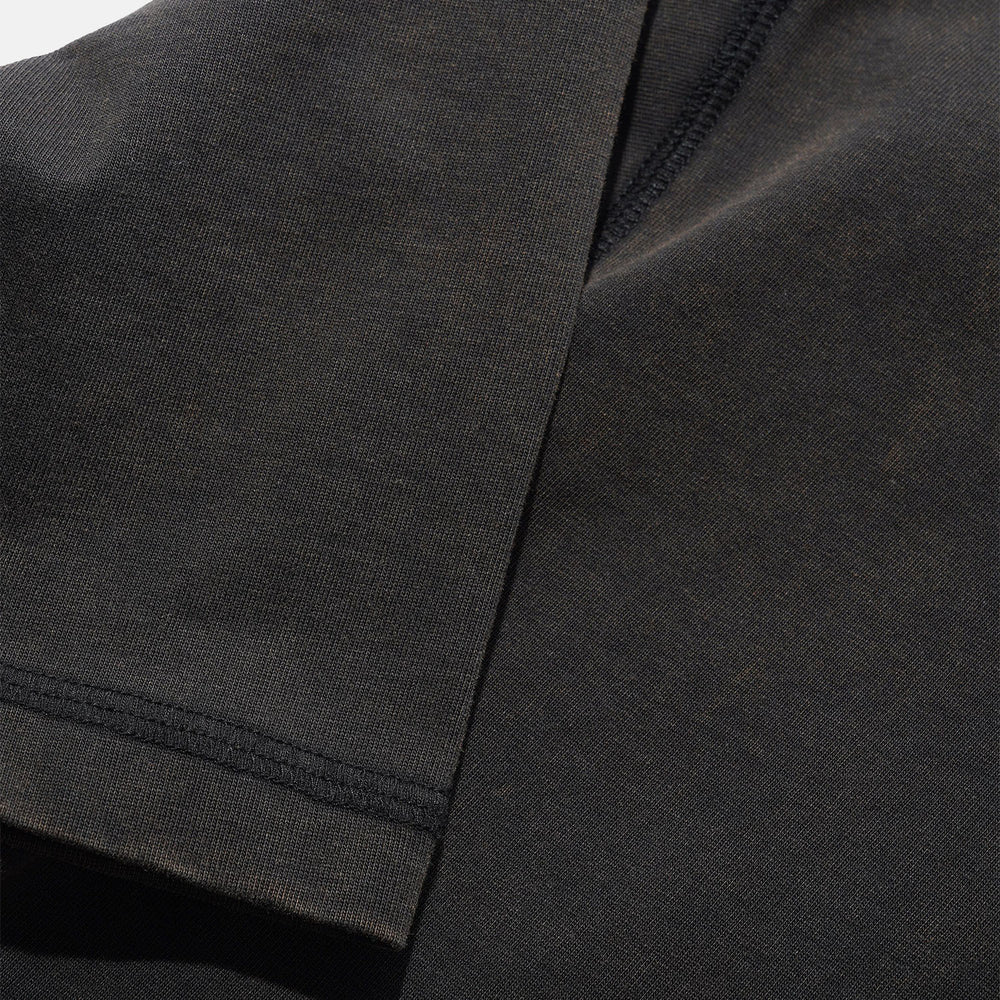Butter Goods - Jive T-Shirt - Distressed Black