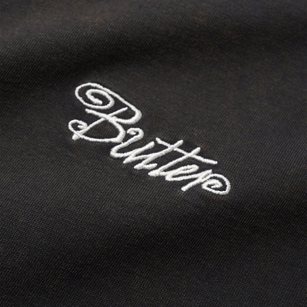 Butter Goods - Jive T-Shirt - Distressed Black