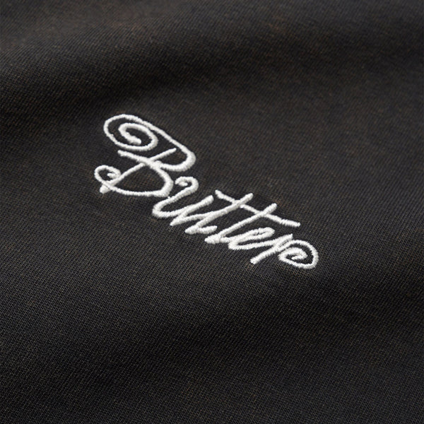 Butter Goods - Jive T-Shirt - Distressed Black