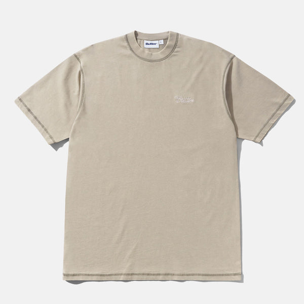 Butter Goods - Jive T-Shirt - Distressed Cove