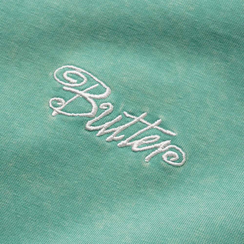 Butter Goods - Jive T-Shirt - Distressed Jade