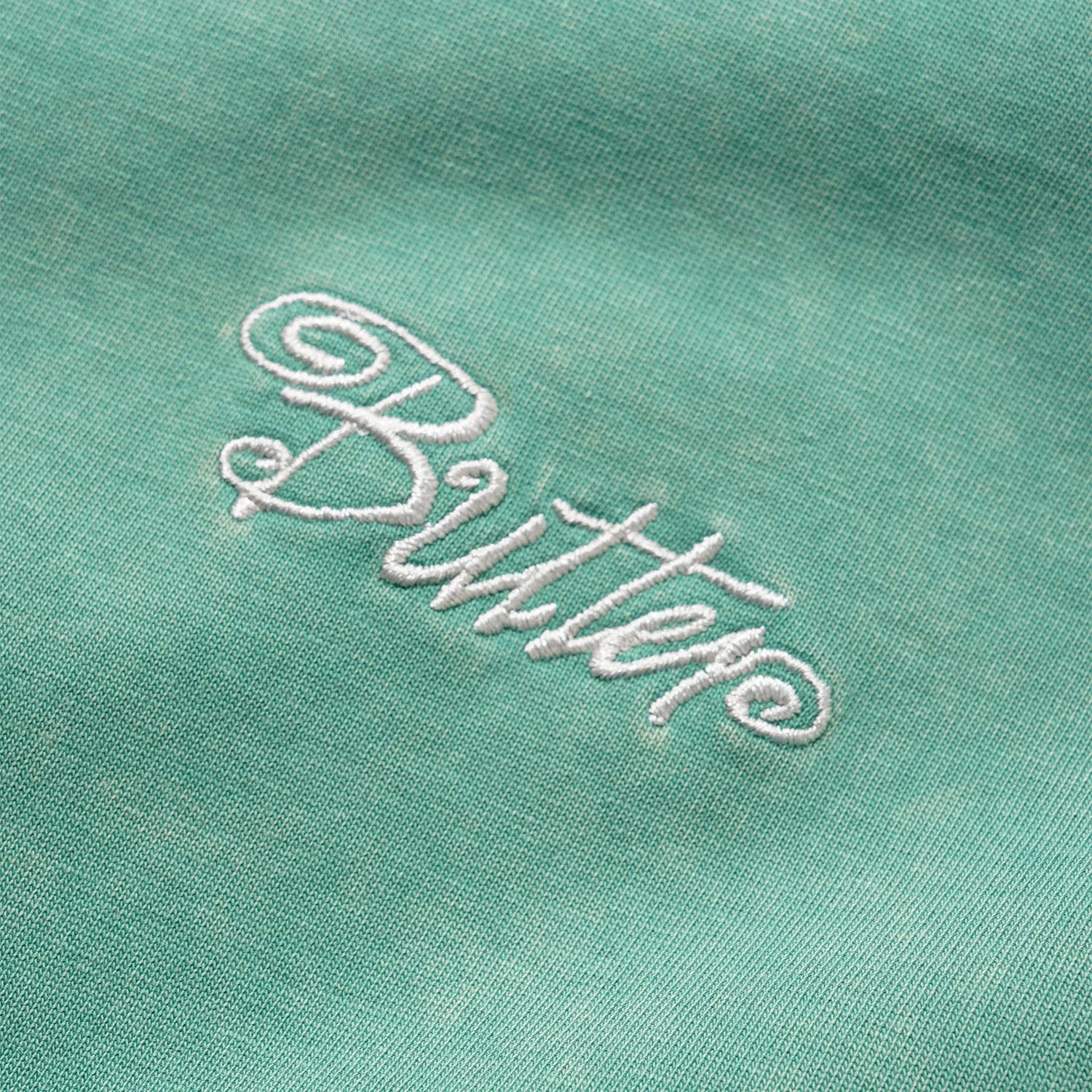 Butter Goods - Jive T-Shirt - Distressed Jade