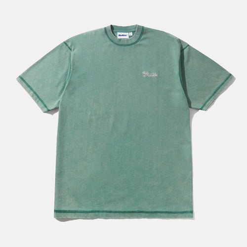 Butter Goods - Jive T-Shirt - Distressed Jade