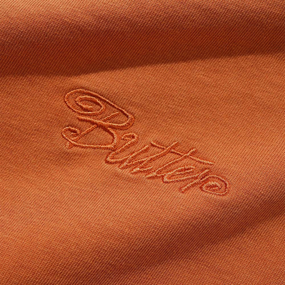 Butter Goods - Jive T-Shirt - Rust