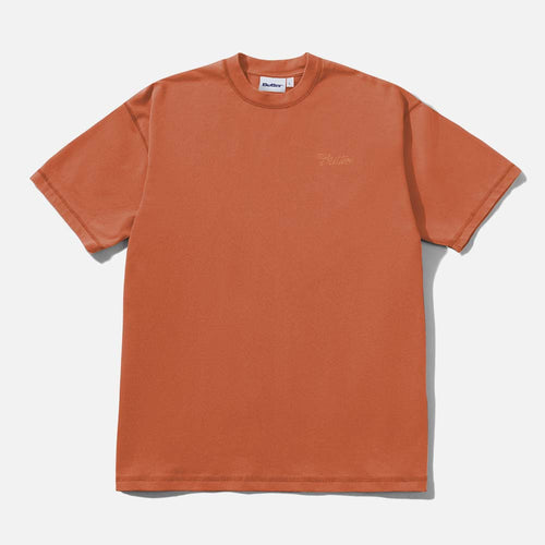 Butter Goods - Jive T-Shirt - Rust