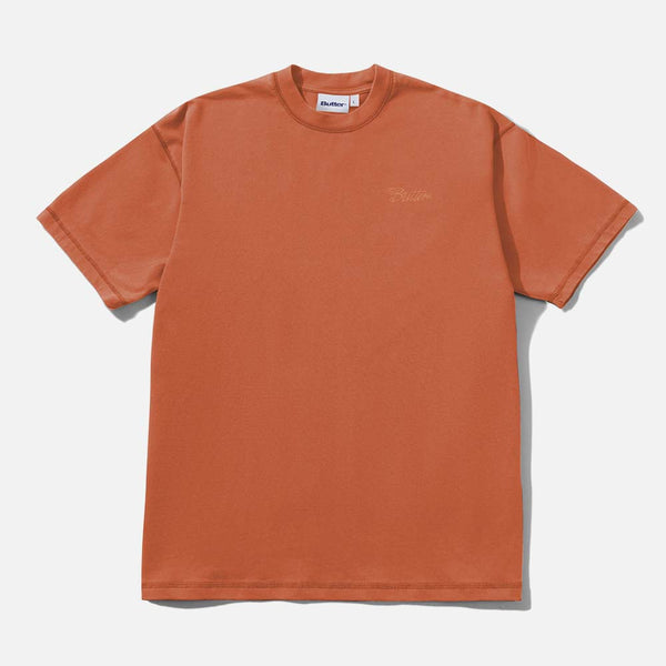 Butter Goods - Jive T-Shirt - Rust