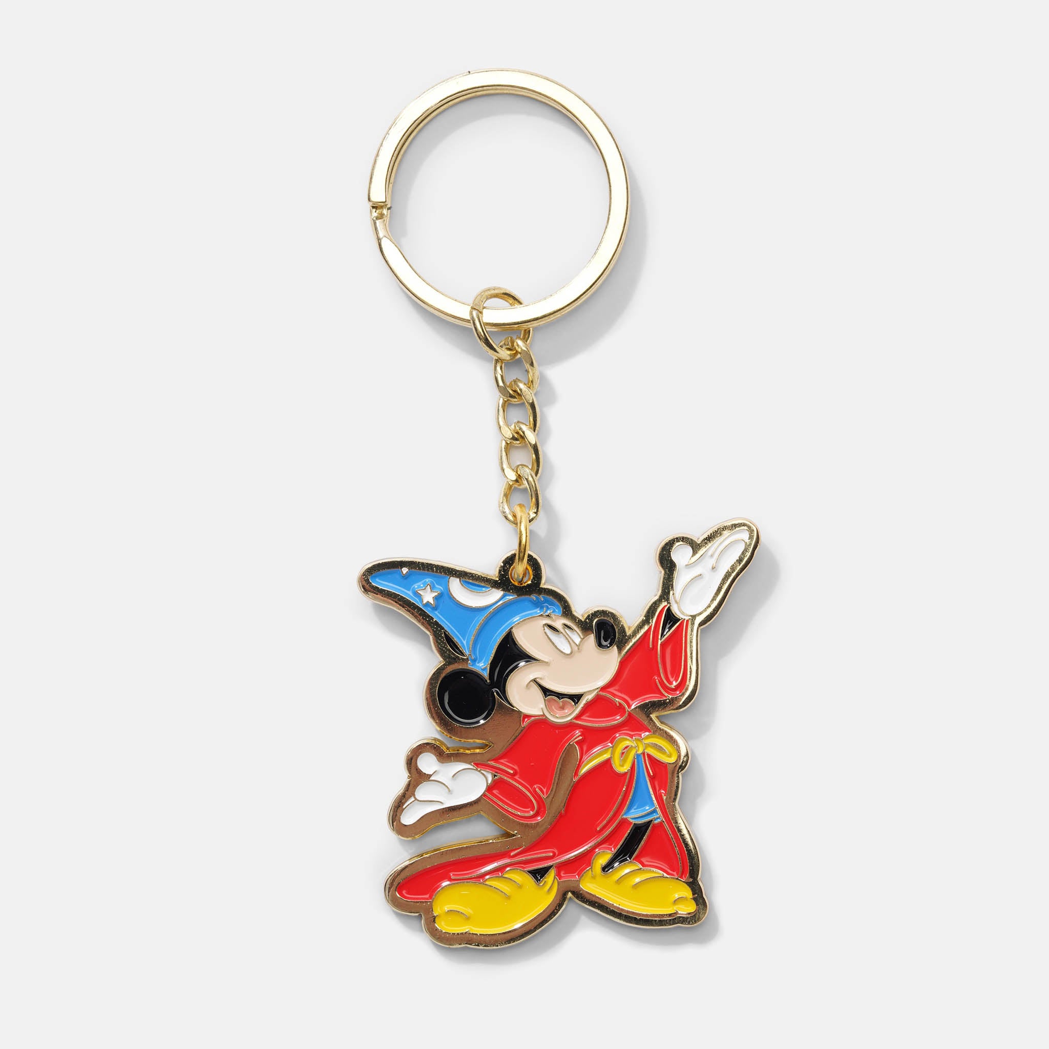 Butter Goods - Disney Fantasia Enamel Keychain - Gold – Welcome