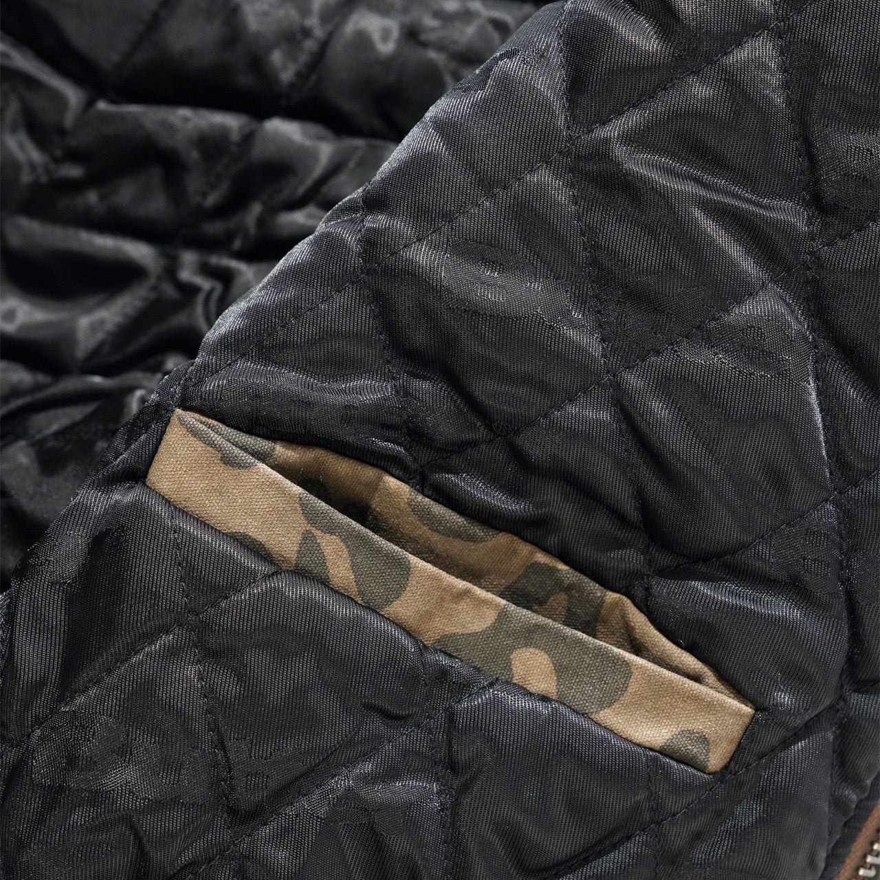 Butter Goods - Insulated Work Jacket -  Leopard