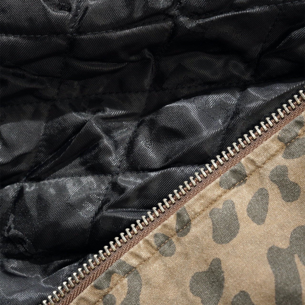 Butter Goods - Insulated Work Jacket -  Leopard