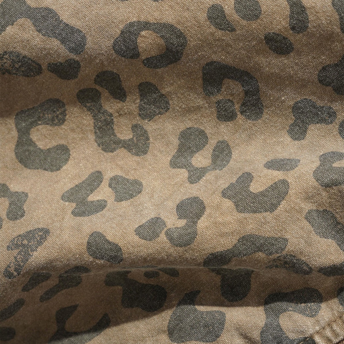 Butter Goods - Insulated Work Jacket -  Leopard