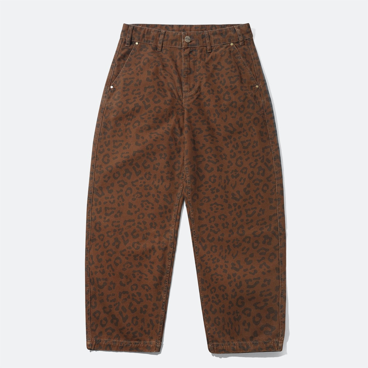 Butter Goods - Work Pants - Leopard