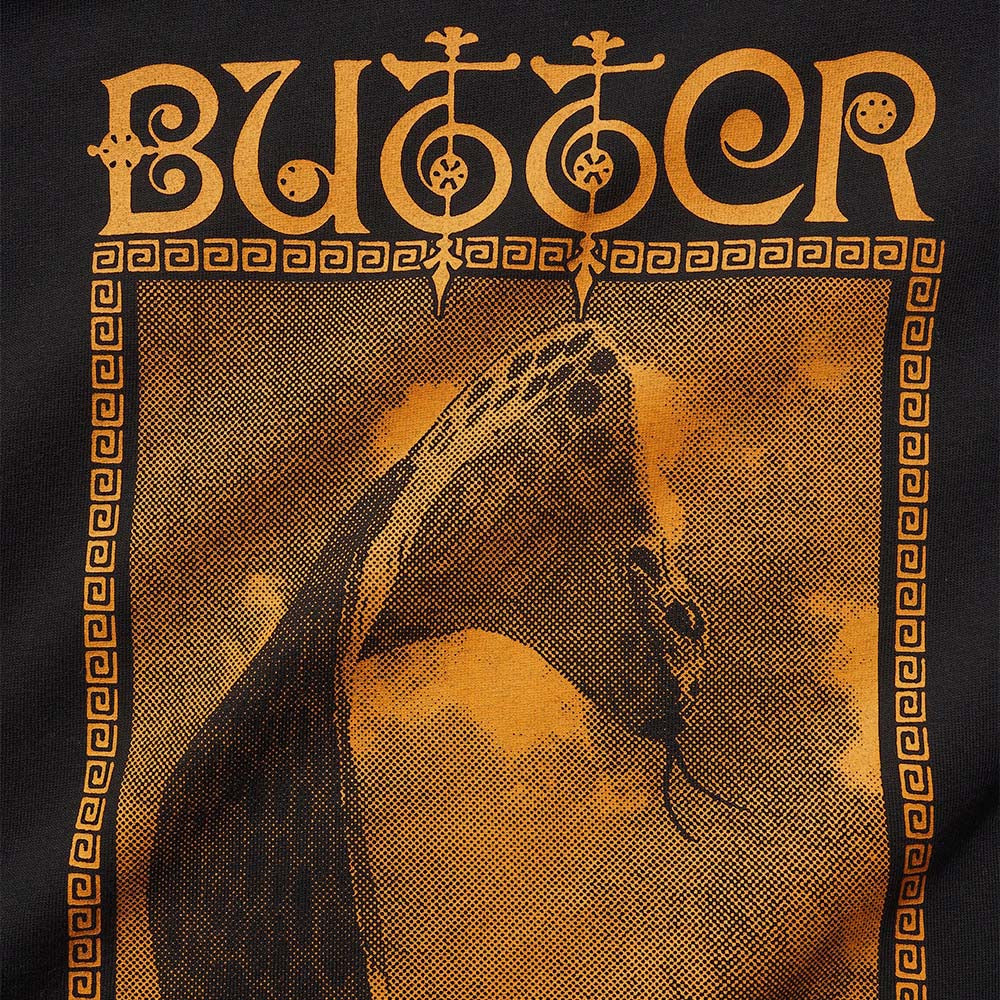 Butter Goods - Love Dance T-Shirt - Black