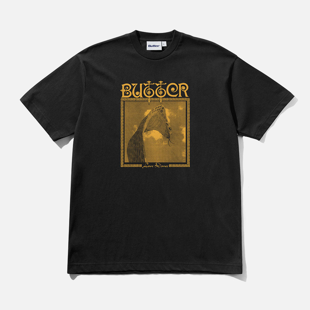 Butter Goods - Love Dance T-Shirt - Black