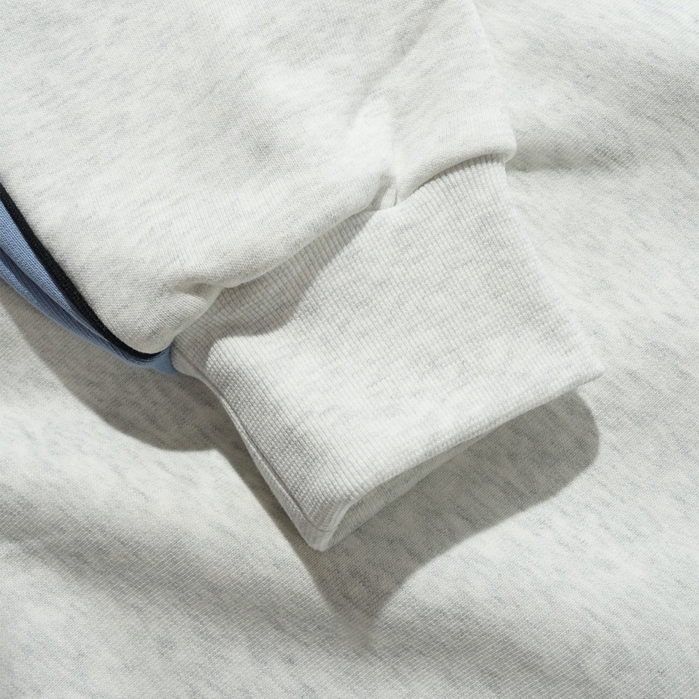 Butter Goods - Match Crewneck Sweatshirt - Ash