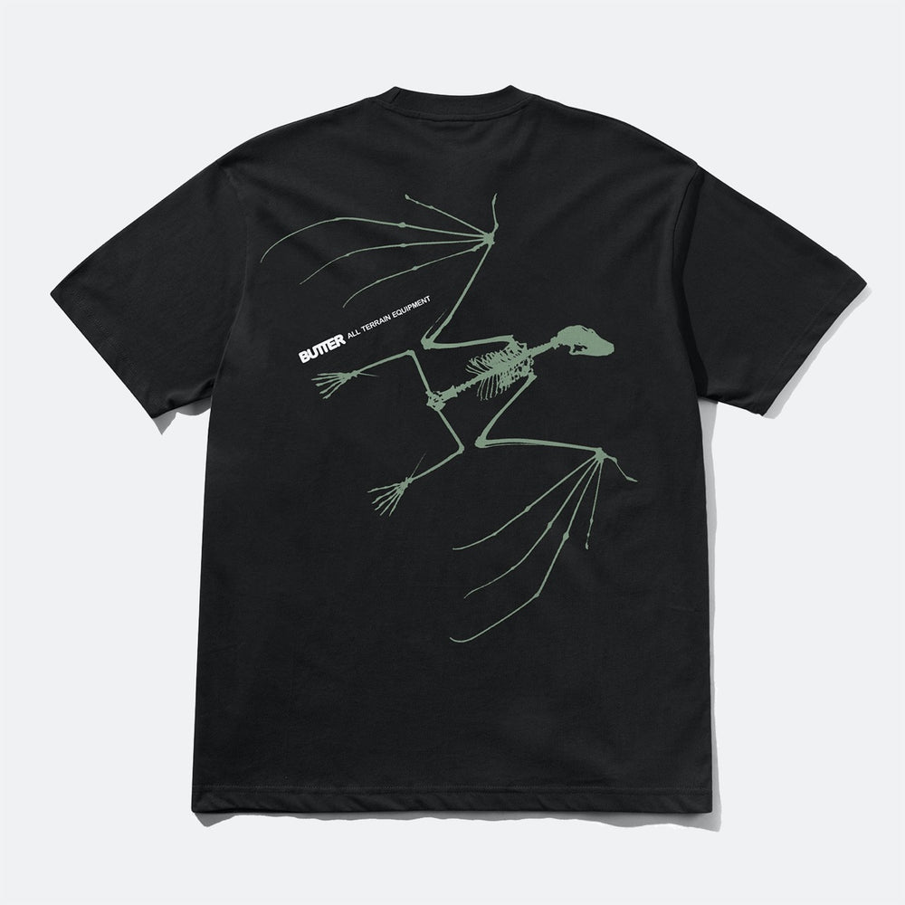 Butter Goods - Nocturnal T-Shirt - Black