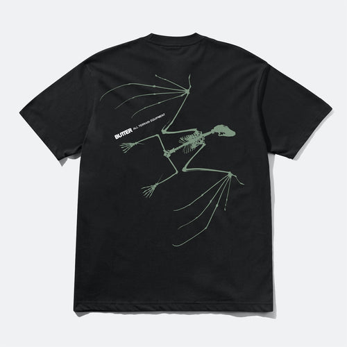 Butter Goods - Nocturnal T-Shirt - Black