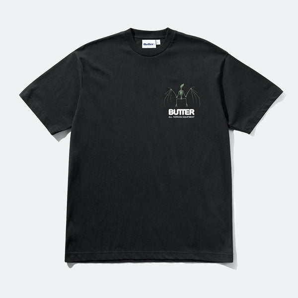 Butter Goods - Nocturnal T-Shirt - Black