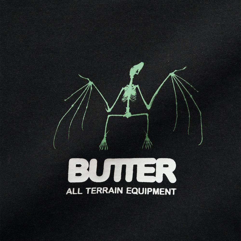 Butter Goods - Nocturnal T-Shirt - Black