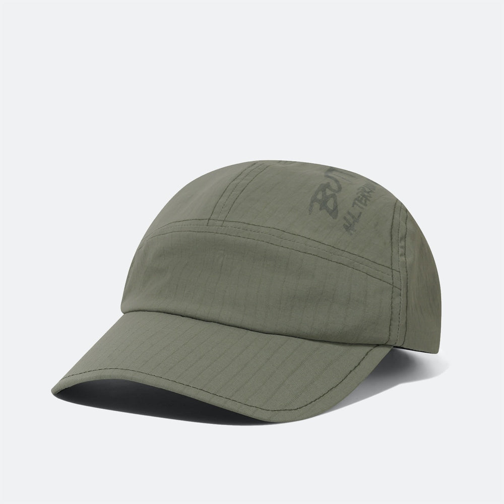 Butter Goods - Pace 5 Panel Cap - Sage