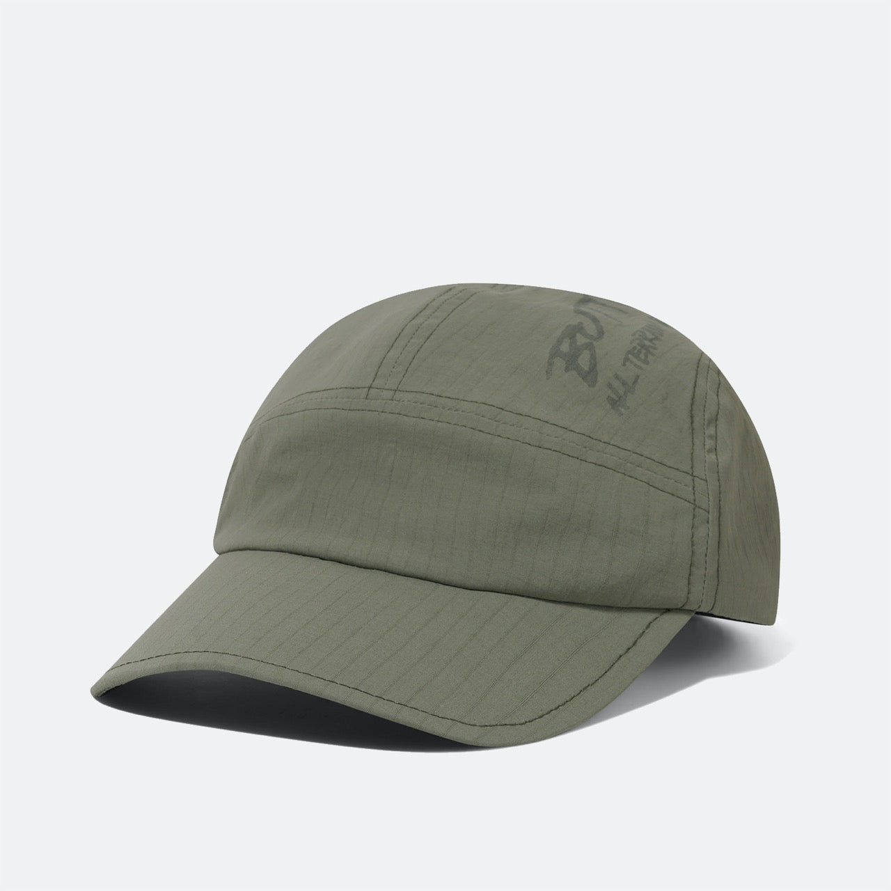 Butter Goods - Pace 5 Panel Cap - Sage