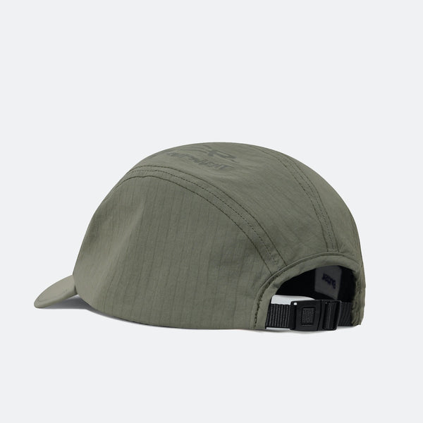 Butter Goods - Pace 5 Panel Cap - Sage