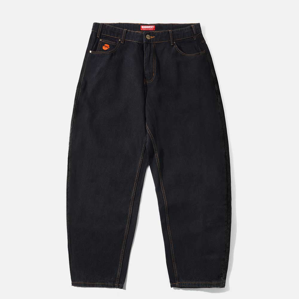 Butter Goods - Philly Santosuosso Denim Jeans - Washed Black