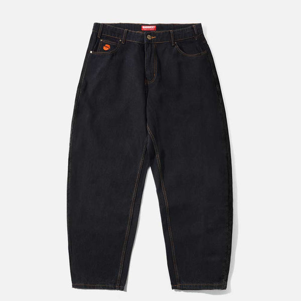 Butter Goods - Philly Santosuosso Denim Jeans - Washed Black