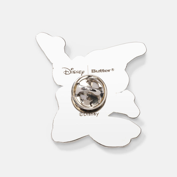 Butter Goods - Disney Fantasia Enamel Pin - Silver