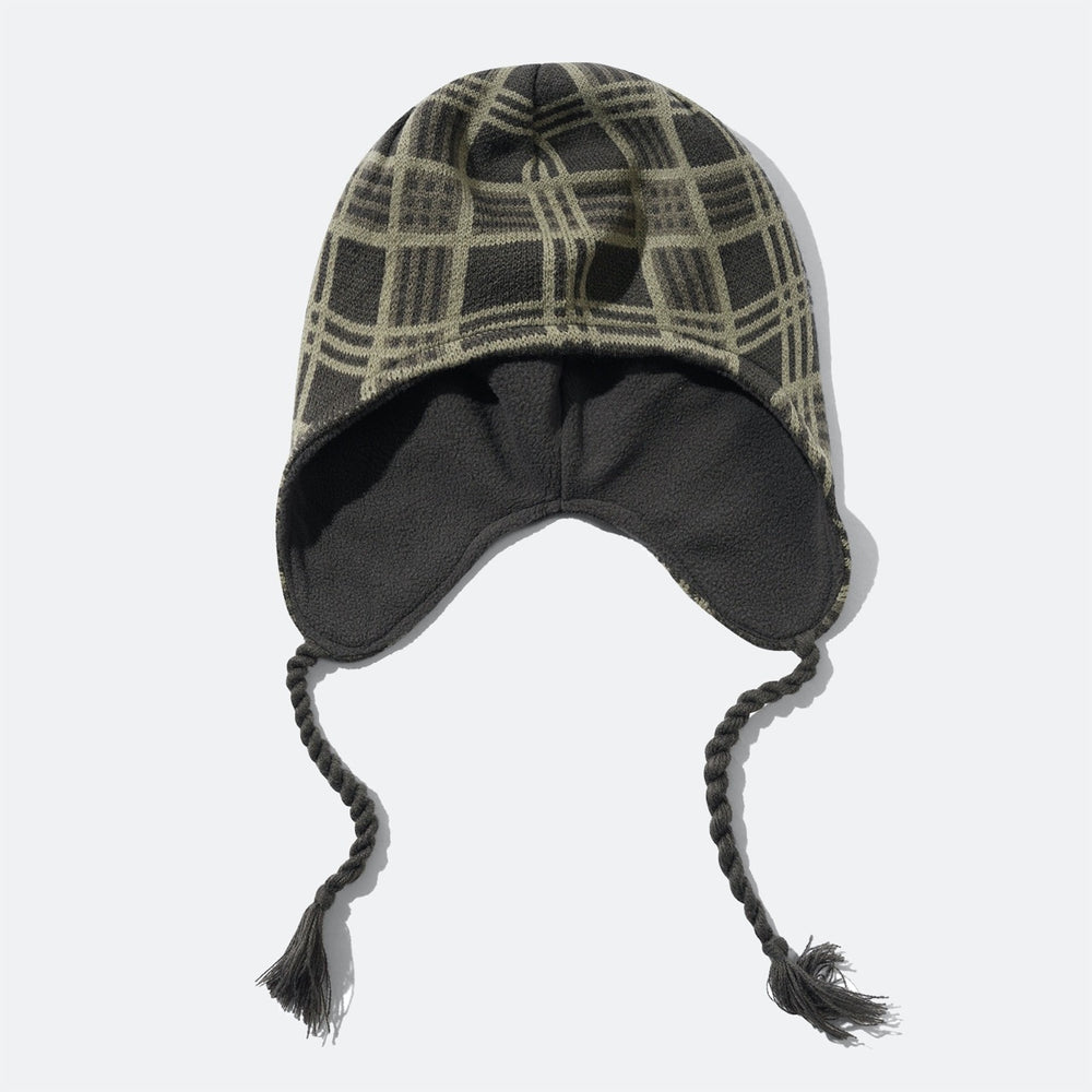 Butter Goods - Ear Flap Beanie - Plaid
