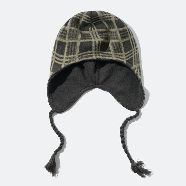 Butter Goods - Ear Flap Beanie - Plaid