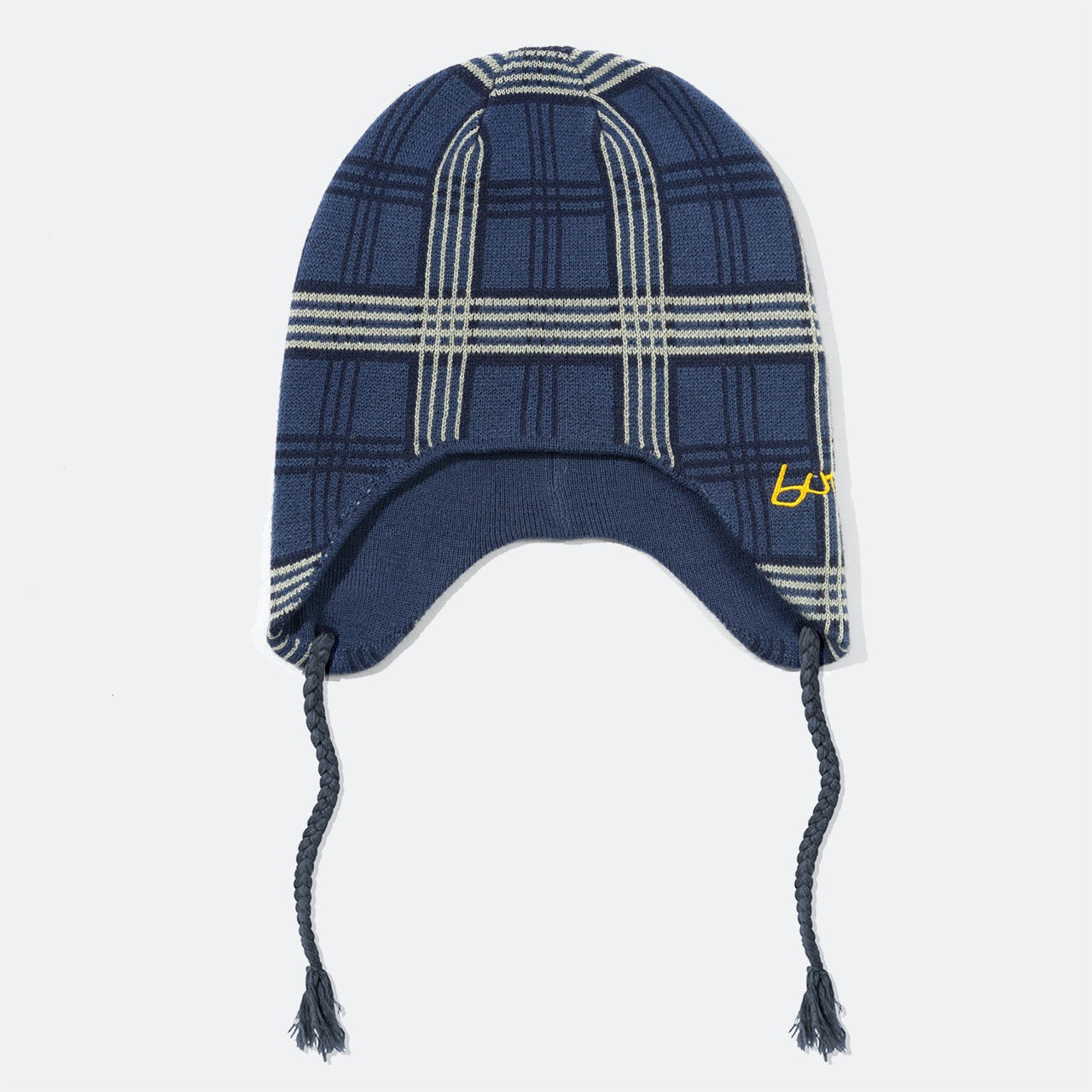 Butter Goods - Earflap Beanie - Plaid