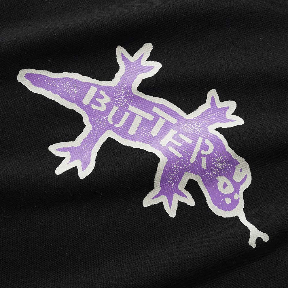 Butter Goods - Reptile T-Shirt - Black