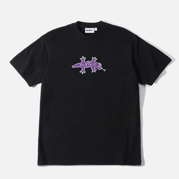 Butter Goods - Reptile T-Shirt - Black