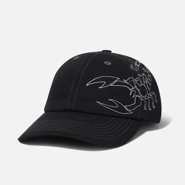 Butter Goods - Scorpion Cap - Black