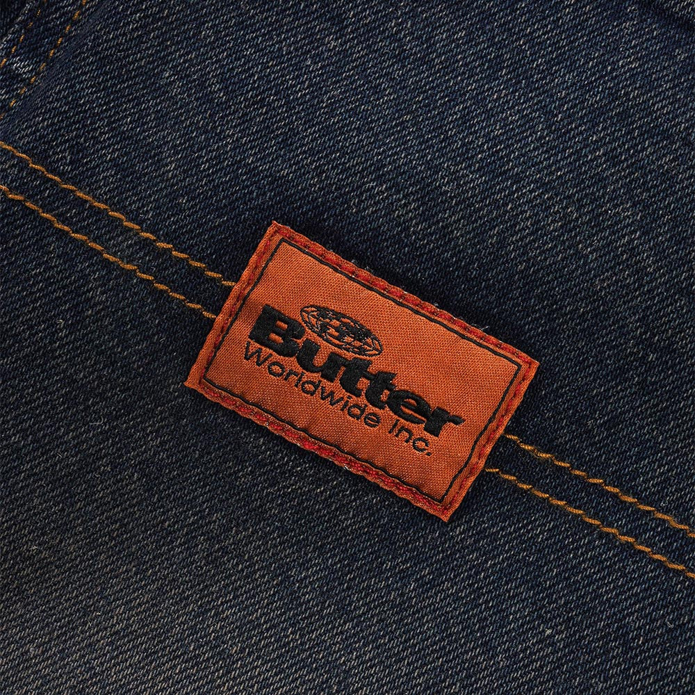 Butter Goods -  Philly Santosuosso Denim Jeans - Dark Navy Tint