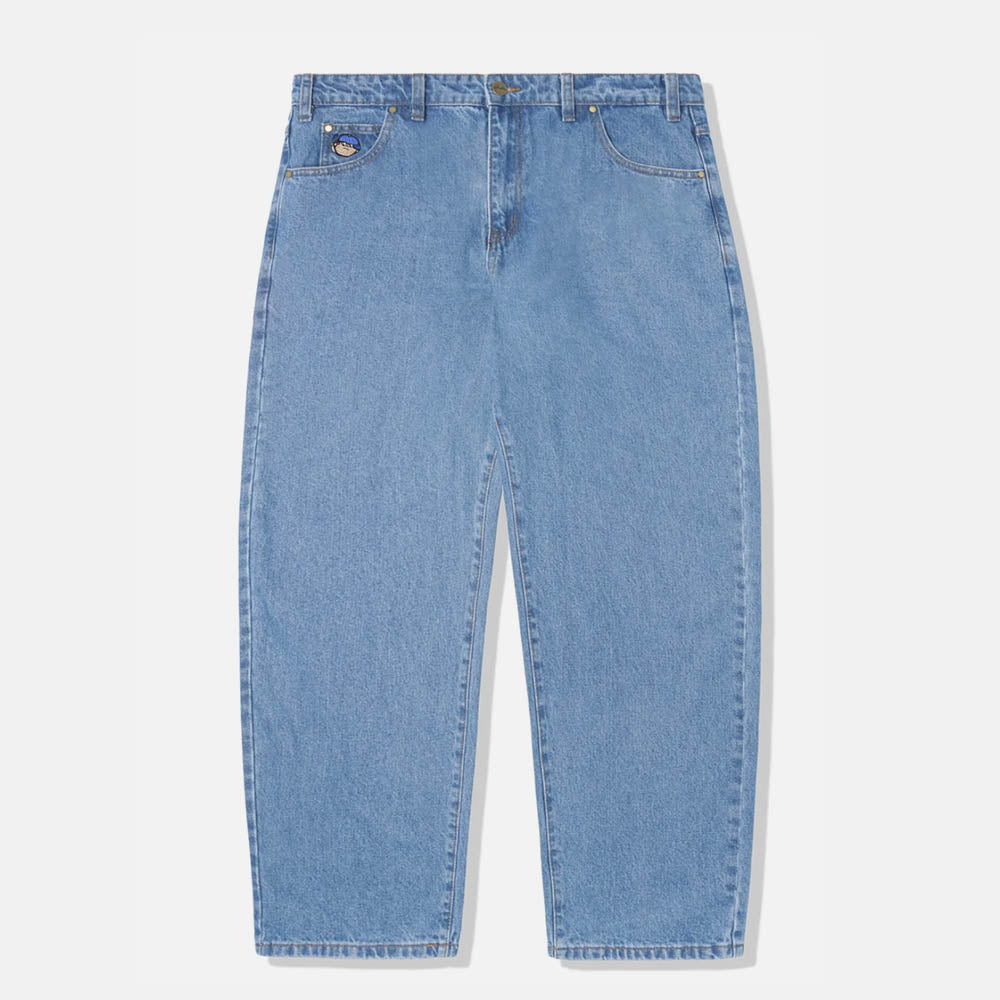 Butter Goods - Santosuosso Denim Jeans - Washed Indigo