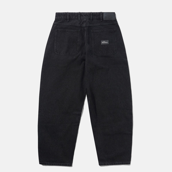 Butter Goods - Santosuosso Denim Jeans - Flat Black