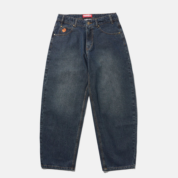Butter Goods - Santosuosso Denim Jeans - Streaky Navy
