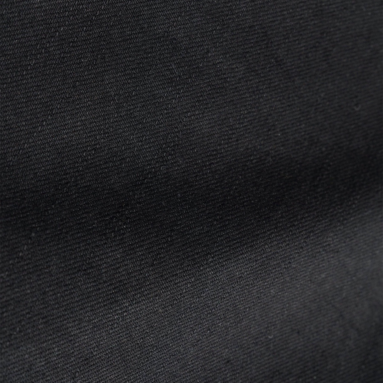 Butter Goods - Wide Cut Selvedge Denim Jeans - Flat Black
