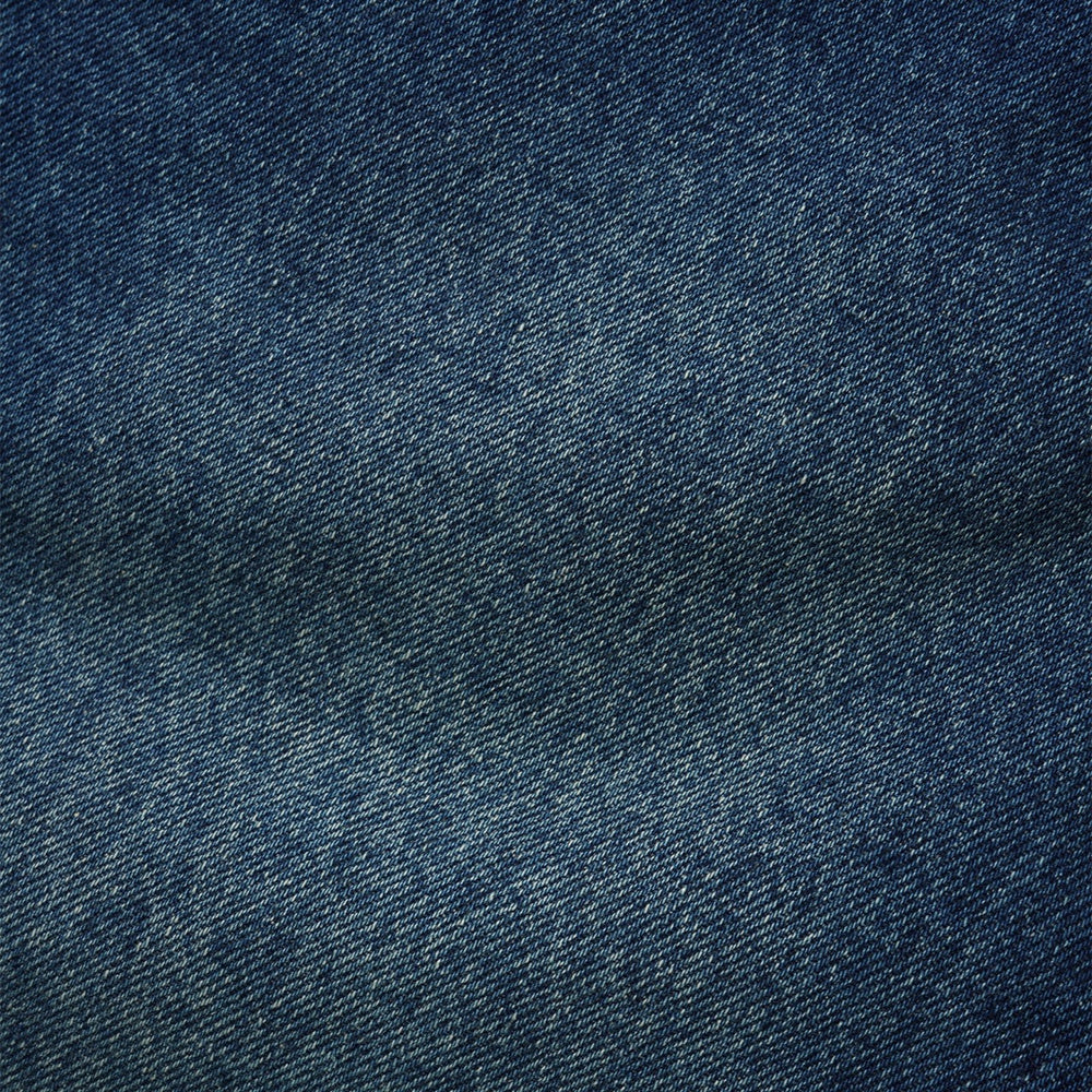 Butter Goods - Straight Leg Denim Jeans - Distressed Indigo