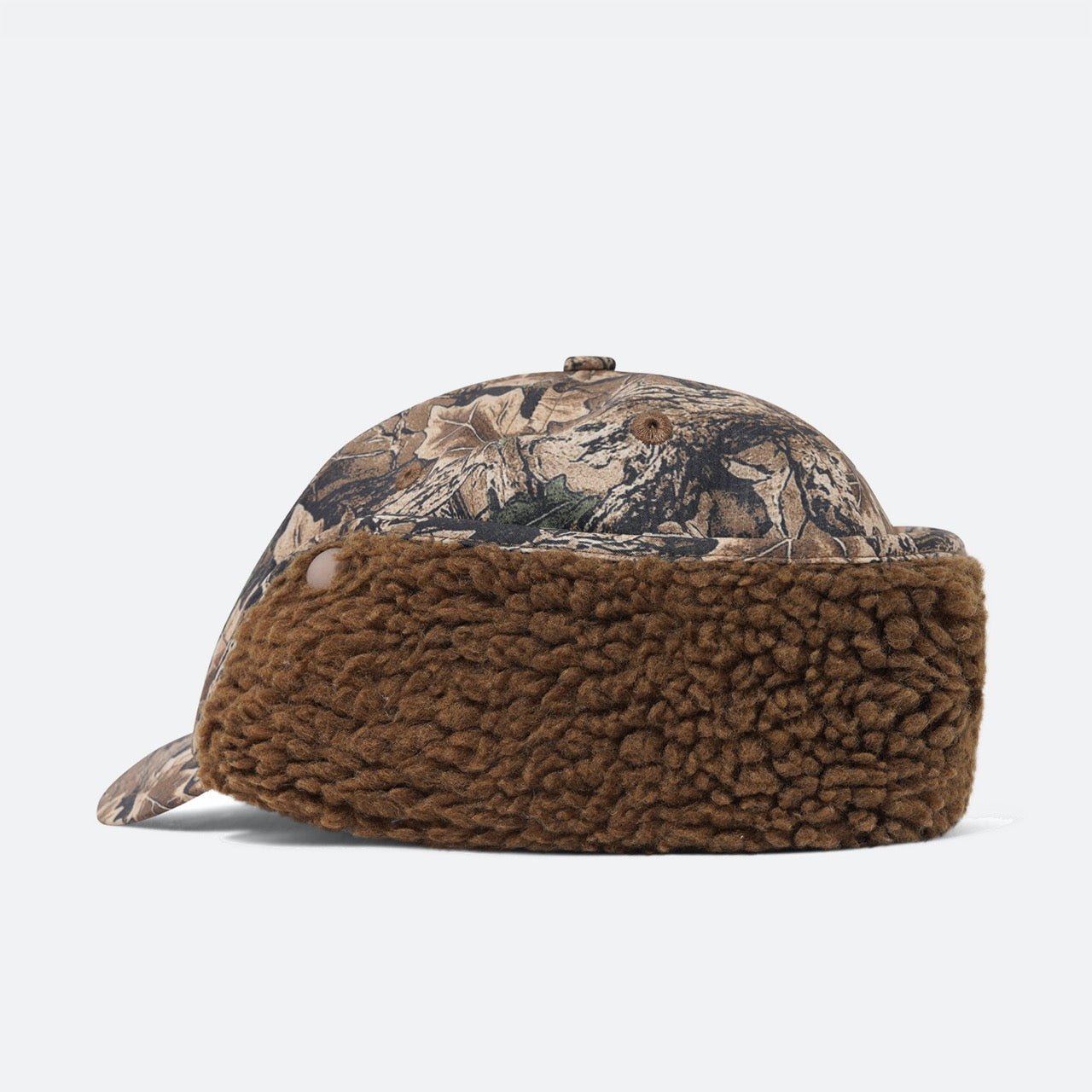 Butter Goods - All Terrain 5 Panel Cap - Forest Camo