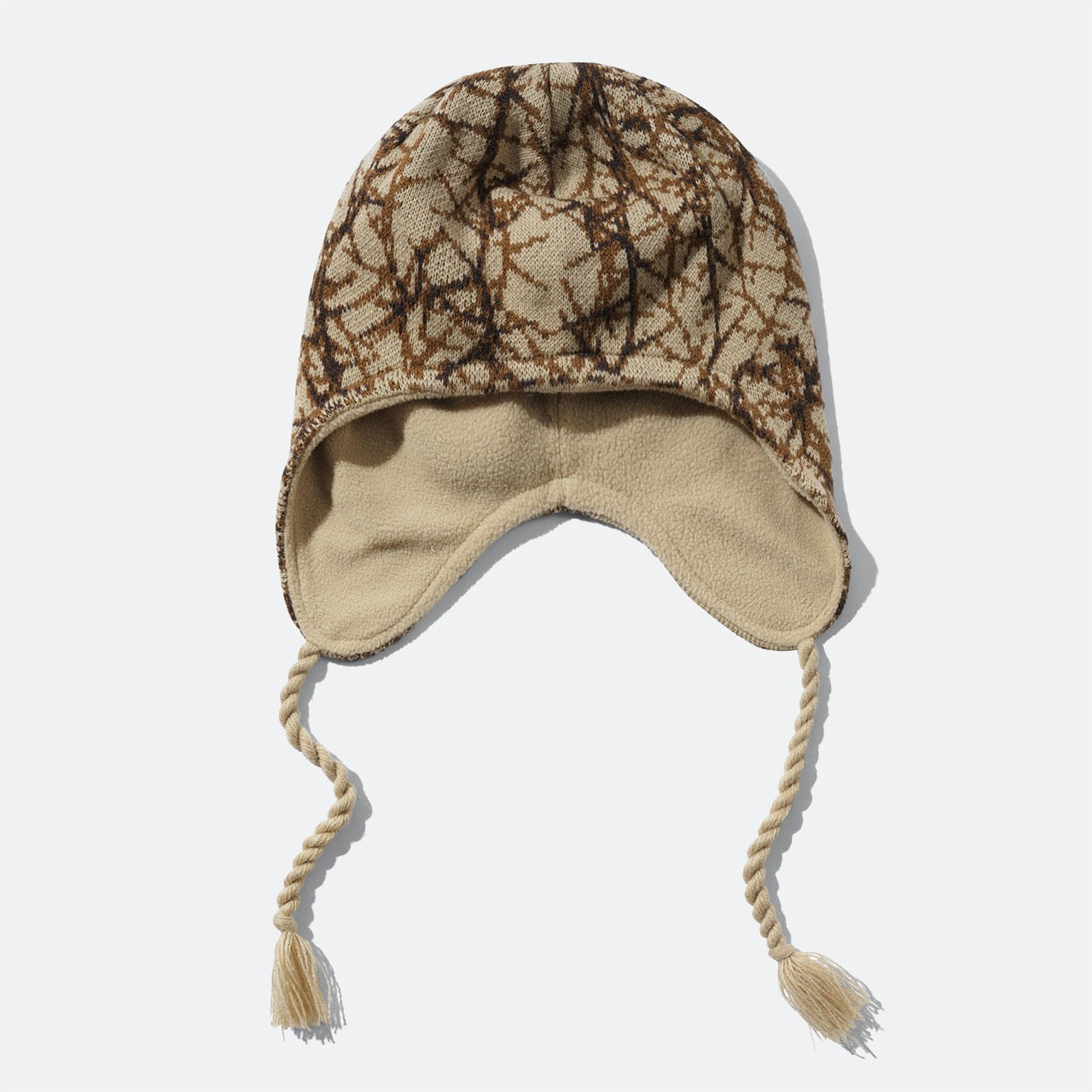 Butter Goods - Ear Flap Beanie - Thorn