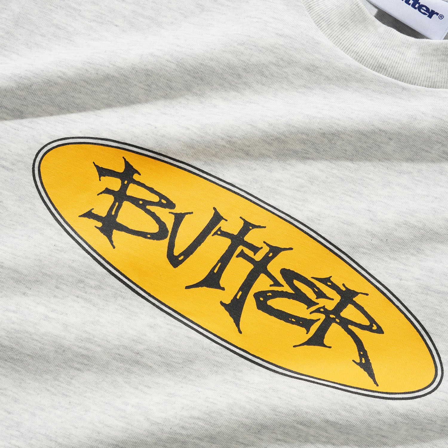 Butter Goods - Tide T-Shirt - Ash