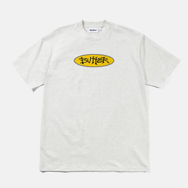 Butter Goods - Tide T-Shirt - Ash