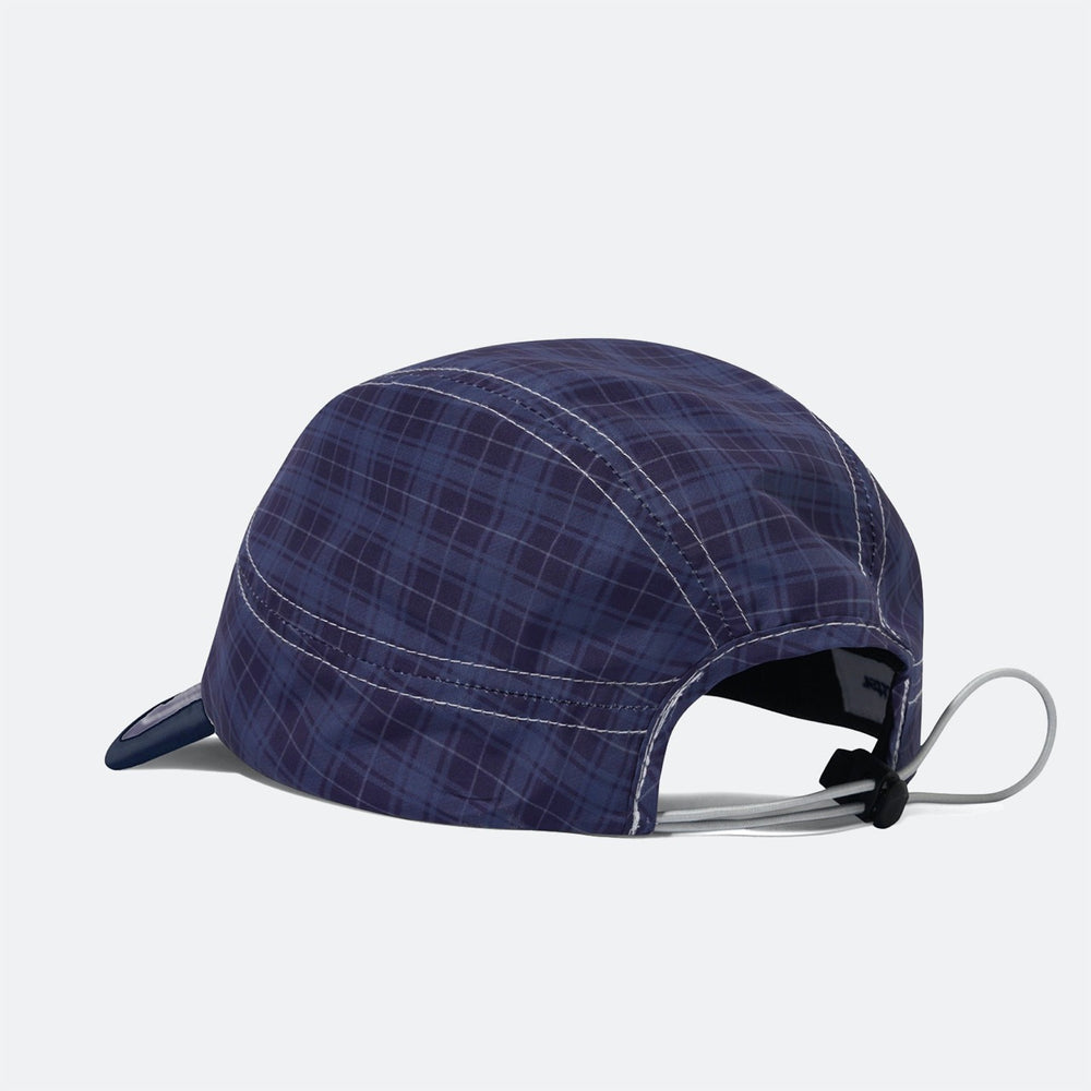 Butter Goods - Trace 4 Panel Cap - Plaid