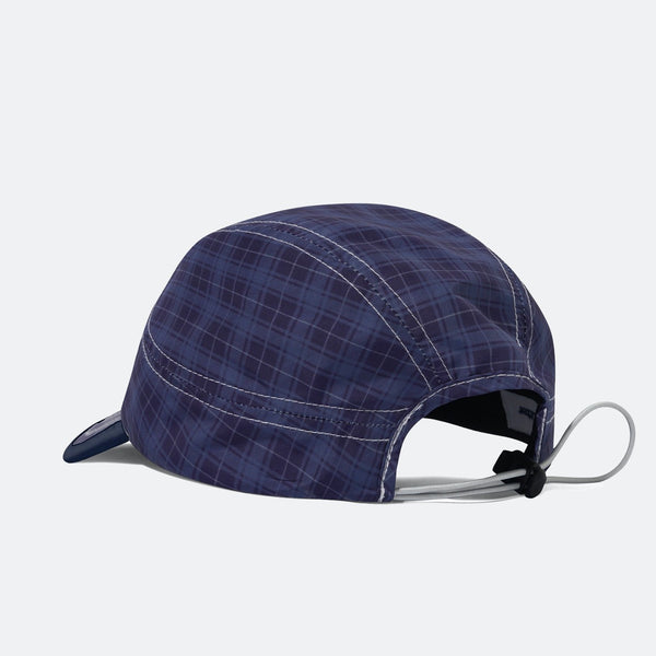 Butter Goods - Trace 4 Panel Cap - Plaid