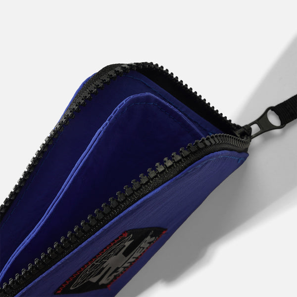 Butter Goods - Zip Wallet - Royal
