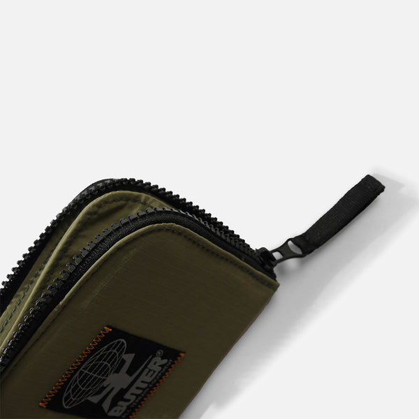 Butter Goods - Zip Wallet - Sage