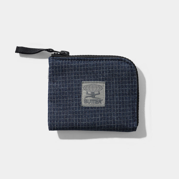 Butter Goods - Zip Wallet - Multi