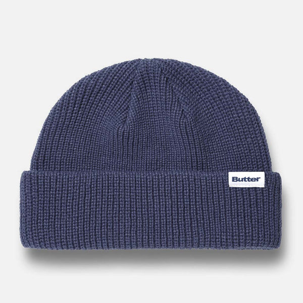 Butter Goods - Wharfie Beanie - Slate